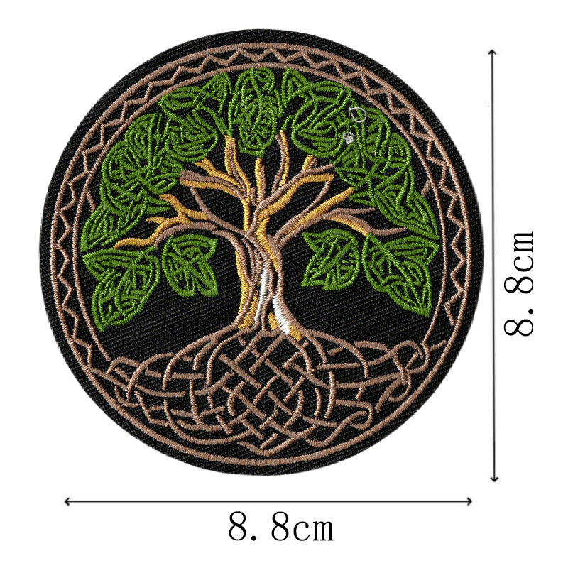 Wholesale Vintage Embroidery Patches